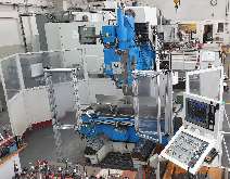 Bed Type Milling Machine - Vertical Droop & Rein Schruppfräsmaschine FS100NB mit Heidenhain TNC426B photo on Industry-Pilot
