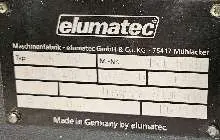 Blechbearbeitungszentrum Elumatec SBZ 151 überholt