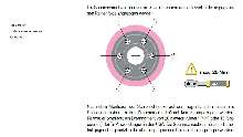 Фланец шлифовального круга Reishauer RZ 400 / 800 / 1000 Modul 1,5 EW 20° 3GG фото на Industry-Pilot