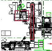 Zahnrad-Abwälzfräsmaschine - horizontal GLEASON- Hurth GENESIS 210 HIC Bilder auf Industry-Pilot