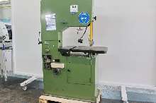  Bandsaw metal working machine KNUTH VB 610 photo on Industry-Pilot