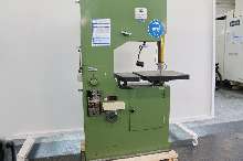 Bandsaw metal working machine KNUTH VB 610 photo on Industry-Pilot