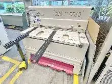 مقص صفائح - ميكانيكي HM SBS 1100 / 5 الصورة على Industry-Pilot