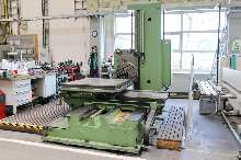  Horizontal Boring Machine TOS W 100 A photo on Industry-Pilot