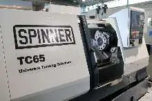 Токарно фрезерный станок с ЧПУ SPINNER TC 65 MC фото на Industry-Pilot