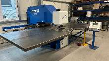  Turret Punch Press BOSCHERT EL 1000 CNC Z "ROTA" photo on Industry-Pilot