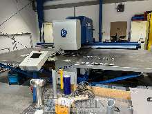  Turret Punch Press BOSCHERT EL 1000 CNC Z 