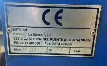 Turning machine - cycle control PINACHO Taurus 269 photo on Industry-Pilot