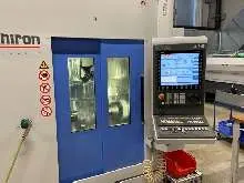 Обрабатывающий центр - вертикальный CHIRON FZ 12 MT High Speed фото на Industry-Pilot