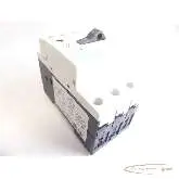  Предохранительное устройство Siemens 3RV1011-1KA10 Schütz E-Stand: 01 + 3RV1901-1E Endstörmodul E-Stand: 02 фото на Industry-Pilot