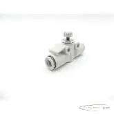 Drosselrückschlagventil SMC AS2052F Drosselrückschlagventil mit Steckverbindung Ø 8 mm Bilder auf Industry-Pilot