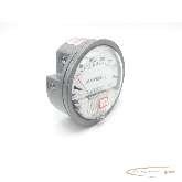   Magnehelic W31AE BB Differenzdruck-Manometer 2000-500Pa max. 100 kPa Druck Bilder auf Industry-Pilot