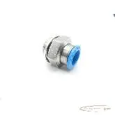  Steckverschraubung Festo Steckverschraubung Ø 12 mm Gewinde 1/2