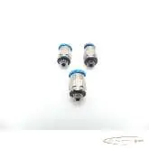  Steckverschraubung Festo Steckverschraubung Ø 4 mm Gewinde M5 Länge 16 mm VPE 3 Stk. Bilder auf Industry-Pilot