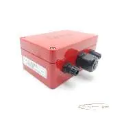   GreCon 5815802 Klemmkasten KELEX 1/8 SN A160346 -Riss am Deckel- 