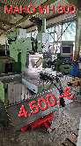  Werkzeugfräsmaschine - Universal Mhao MH 700 C. Bilder auf Erdmann Export Import