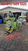 Werkzeugfräsmaschine - Universal Maho MH 500  Bilder auf Erdmann Export Import