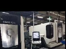  Bearbeitungszentrum - Universal DECKEL MAHO DMG CMX 50 U 5-Achsen Bilder auf Industry-Pilot