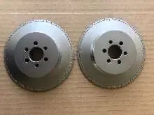 Disque de meulage Dr. Kaiser Diamant RGF 8098 Images sur Industry-Pilot