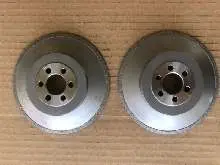 Шлифовальный круг Dr. Kaiser Diamant RGF 6221 фото на Industry-Pilot