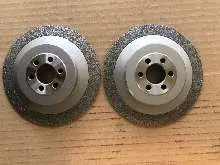 Disque de meulage Dr. Kaiser Diamant RGF 8090 Images sur Industry-Pilot