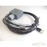  Câble Stäubli Kabel für Robotics 5x Anschlussstecker + 4x Pneumatikanschlüsse Images sur Industry-Pilot