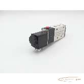Гидрораспределитель Streubel Automation 4V210-06 S1 Wegeventil + Amisco EVI 7/9 Magnetspule 24VDC фото на Industry-Pilot