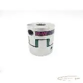   R+W Kupplung Höhe 57 mm Ø beidseitig 20 mm Images sur Industry-Pilot