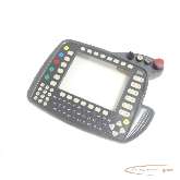  Touch probe KUKA 00-108-500 Frontblende m. Tastatur u. Taster SN:2244-13151 für KUKA KCP2 photo on Industry-Pilot