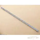   Zahnstange - Gesamtlänge: 1015cm / Lochabstände: s. Bilder gehärtet 