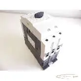  قاطع-الدائرة Siemens 3RV1042-4HA10 Leistungsschalter E-Stand: 05 + 3RV1901-1D E-Stand: 03 الصورة على Industry-Pilot