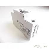  Автоматический выключатель Siemens 5SX21 C20 Sicherungsautomat + 5SX9100 HS Hilfsschalter фото на Industry-Pilot