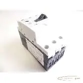  قاطع-الدائرة Siemens 3RV1011-1FA10 Leistungsschalter E-Stand: 05 + 3RV1901-1D E-Stand: 03 الصورة على Industry-Pilot