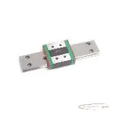  Linearführung HIWIN Linearführung + WEH17CAH 1703AZ-10000 Rollenwagen 