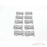  Durchgangsklemme Phoenix Contact PT 25-TWIN Durchgangsklemme grau VPE 10 Stk. 