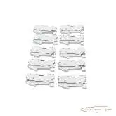  Durchgangsklemme Phoenix Contact ST 4-TWIN Durchgangsklemme grau VPE 10 Stk. 