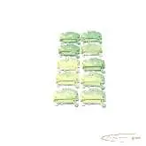  WAGO WAGO 280 3-Leiter-Schutzleiterklemme grün/gelb VPE 10 Stk. 