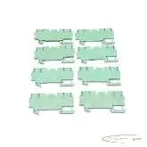  Weidmüller Weidmüller ZPE 15 Schutzleiter-Reihenklemme grün VPE 8 Stk. фото на Industry-Pilot