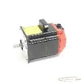  سيرفو Fanuc A06B-0202-B101 AC Servo Motor SN:C114F2512 الصورة على Industry-Pilot