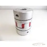   KTR Rotex GS28 M8894 Ø22 + M9151 Ø35 mit rotem Zahnkranz Servokupplung Bilder auf Industry-Pilot