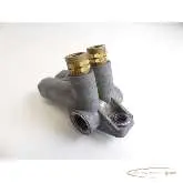   Vogel RV72011 Vorschmierverteiler 2x Verteilereingang 08mm Ausgang 17mm Bilder auf Industry-Pilot