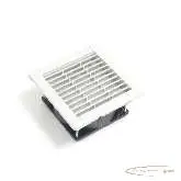   Finder 7F.50.9.024.2055 Schaltschrank-Filterlüfter mit Filtermatte 036A / 24V Images sur Industry-Pilot