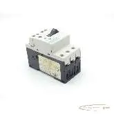  قاطع-الدائرة Siemens 3RV1011-0JA10 Leistungsschalter E-Stand 01 + 3RV1901-1E Hilfsschalter الصورة على Industry-Pilot