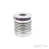   R+W Metallbalgkupplung Bohrung Ø 15 / 16 Außen Ø 40 mm Höhe 44 mm الصورة على Industry-Pilot