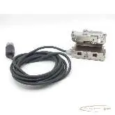   Heidenhain AE LC 281 ID 721 856-02 Lesekopf SN 55 349 541 Kabellänge 3 m الصورة على Industry-Pilot