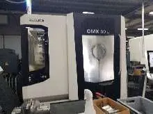 Bearbeitungszentrum - Universal DECKEL MAHO DMG CMX 50 U Bilder auf Industry-Pilot