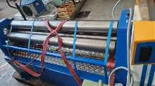 Plate Bending Machine - 3 Rolls METALLKRAFT RBM 1550-40 E Pro photo on Industry-Pilot