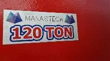 Tryout Press - hydraulic Manastech Manastech 120 t фото на Industry-Pilot