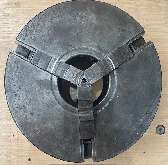  Clamping Chuck ROTO RECORD 3 - Backenfutter 250 mm photo on Industry-Pilot