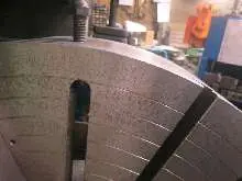 آلة خراطة - بتحكم دوري Forkhardt PSA 1000 الصورة على Industry-Pilot